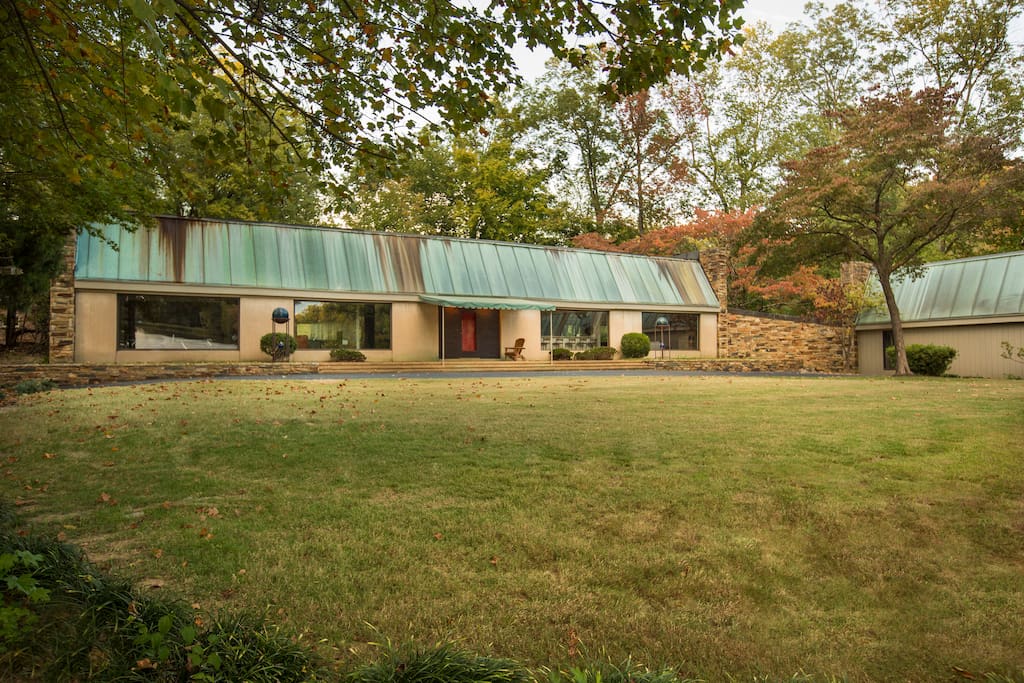 Front of the House
