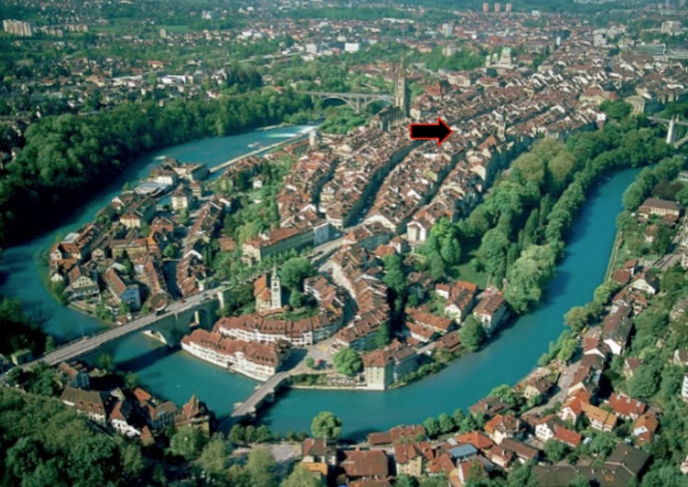 oldtown bern