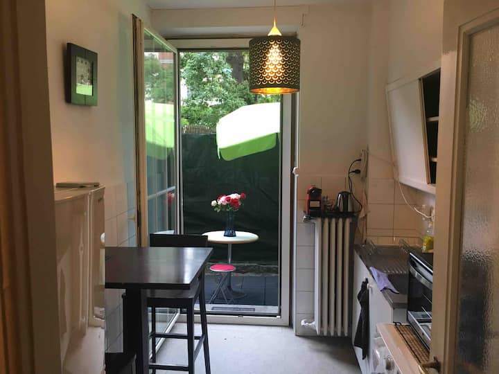 Cosy apartment in the heart ofGeneva International