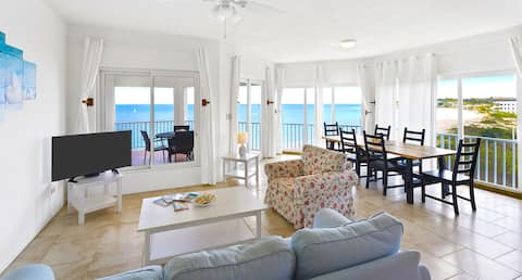 Turtles Nest Beach Resort  - Beachfront 2 bedroom condo