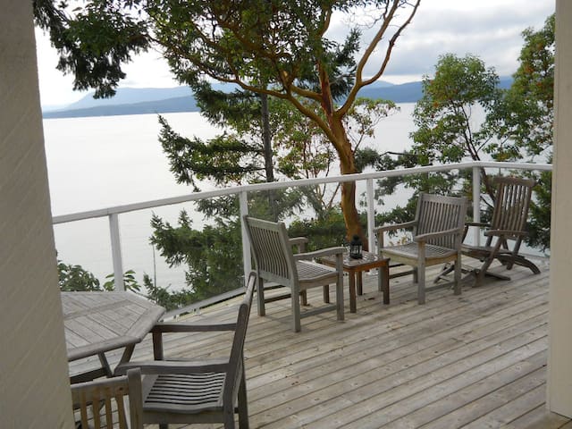 Currents at Otter Bay #3