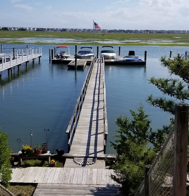 Ocean View, Dennis locations de vacances et logements Dennis, New