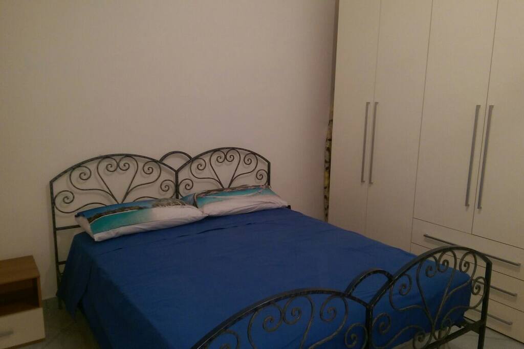 Camera da letto matrimoniale
