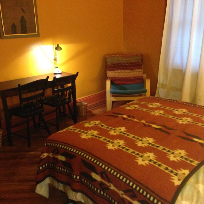 Your private room ...