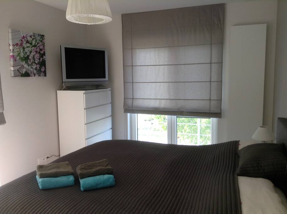 onze gastenkamer