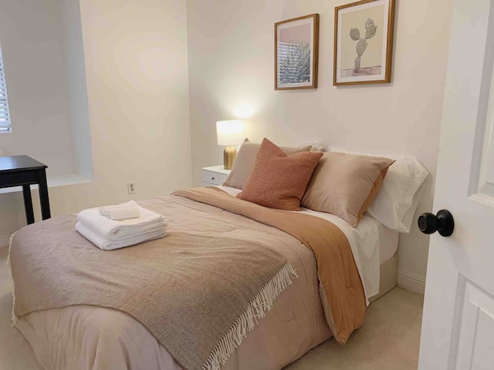 ห้องนอนผู้เข้าพัก #1