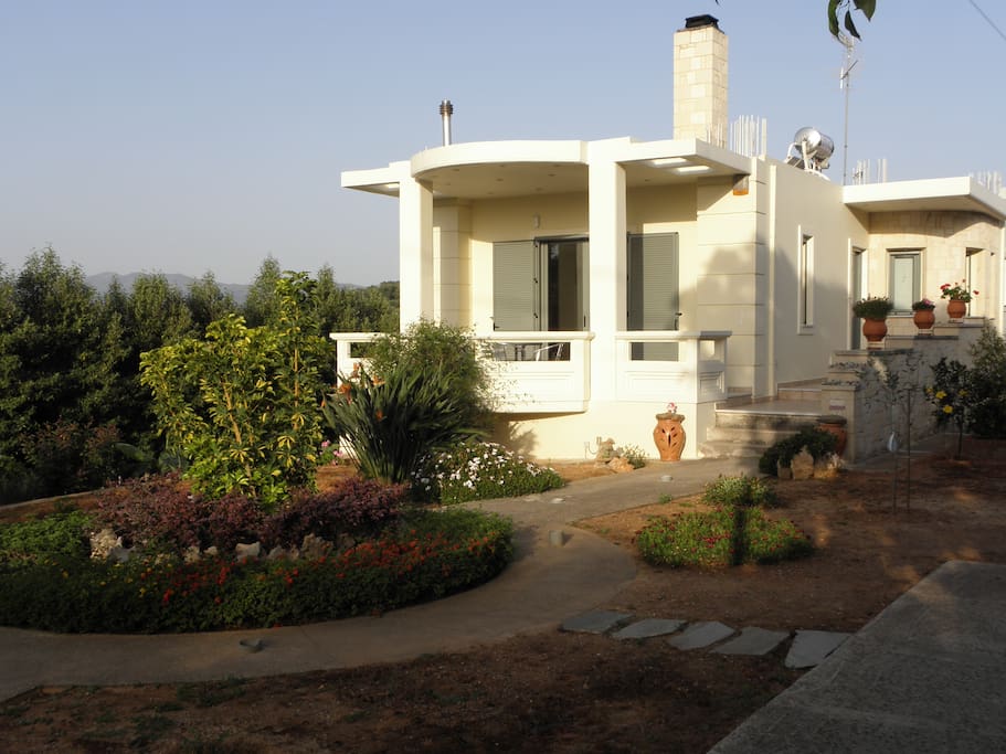 Villa George Chania