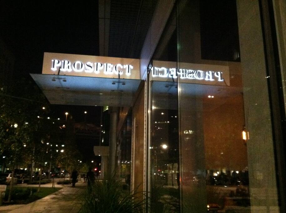 Foto de Prospect en SoMa
