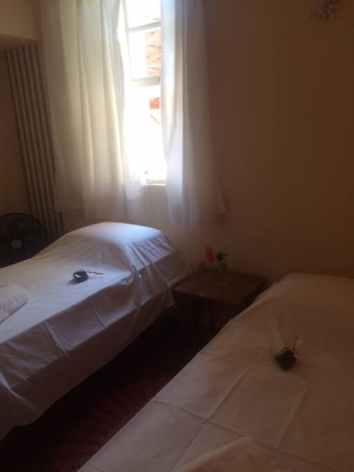 QUARTO CASAL E SOLTEIRO