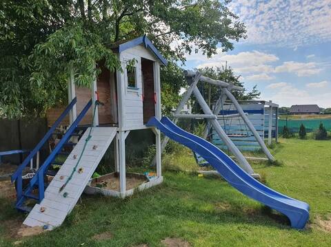 Successful Airbnb property: Pleasant cottage Sjesta Dziwnówek in Gmina Kamień Pomorski