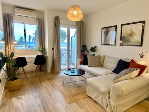 Top Airbnb: SÖK Pedregalejo - Holidays Homes en Echeverría Del Palo