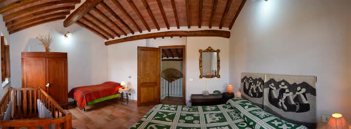 главна спална соба