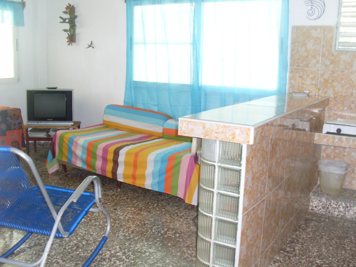 Dnevni boravak/blagovaonica/kuhinja