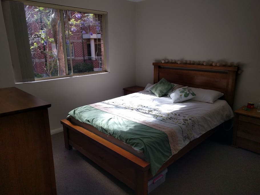 Main bedroom