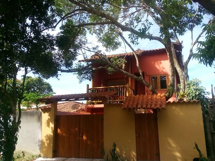 Casa do Campo in Arraial d'Ajuda Central Park