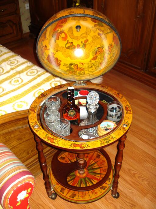 Bar globus
