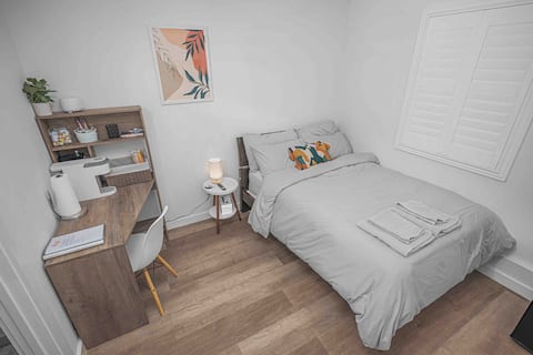 Successful Airbnb property: Cozy Studio near UCSF/SFSU/Golden Gate Park in Central Sunset