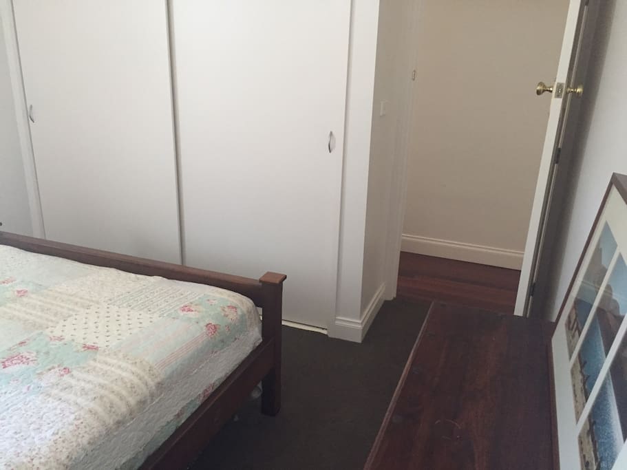 Main Bedroom Cupboards