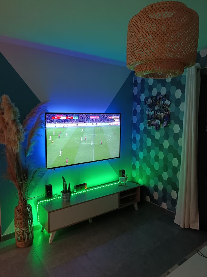 Maison Moderne Au Calme - Normandie