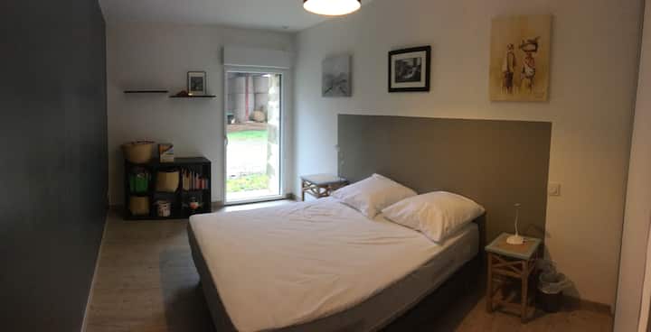 Bedroom 2 Ground Floor