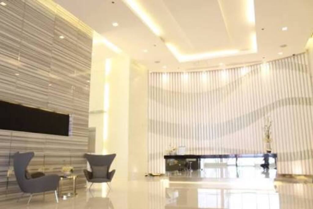 Tower Lobby