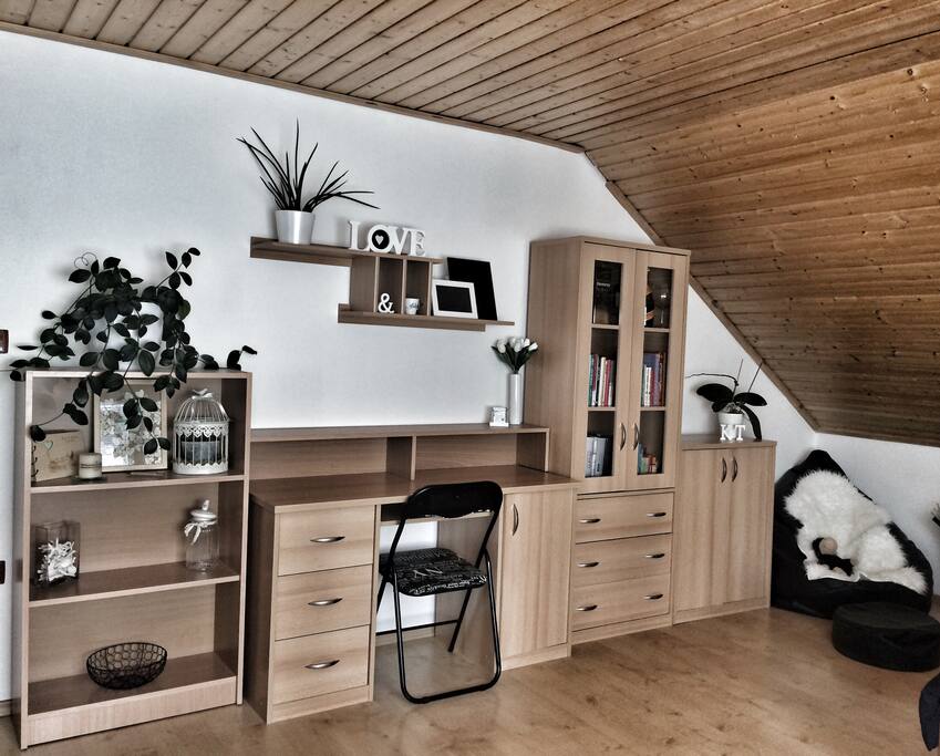 Pokoj K / Room K