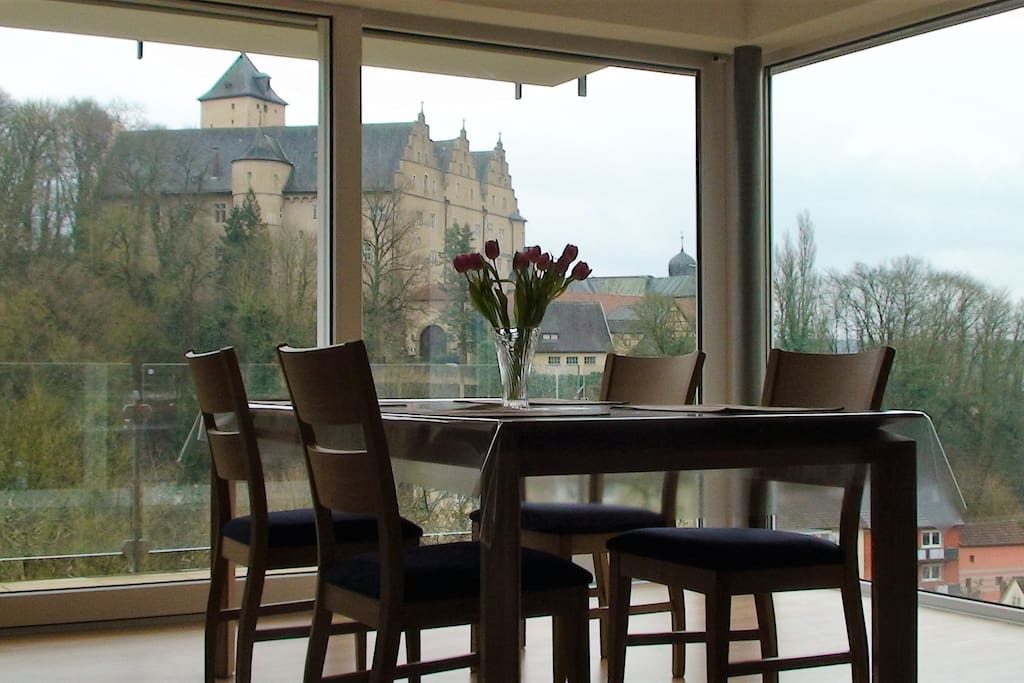Schlossblick