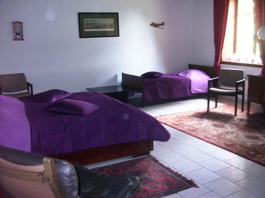 Slaapkamer 1