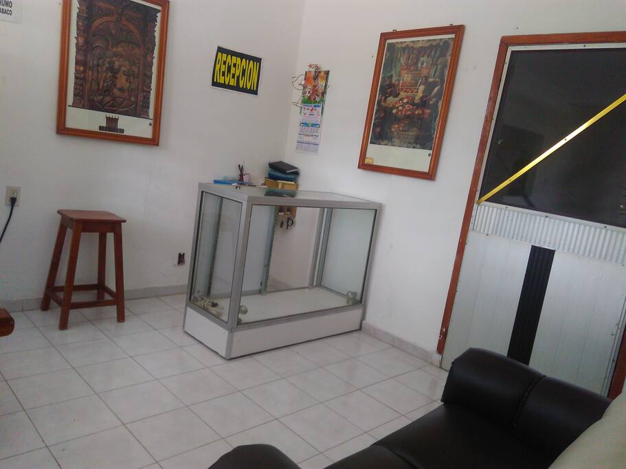 Recepción
