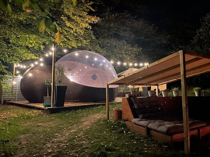 Belgium Dome Rentals | Airbnb