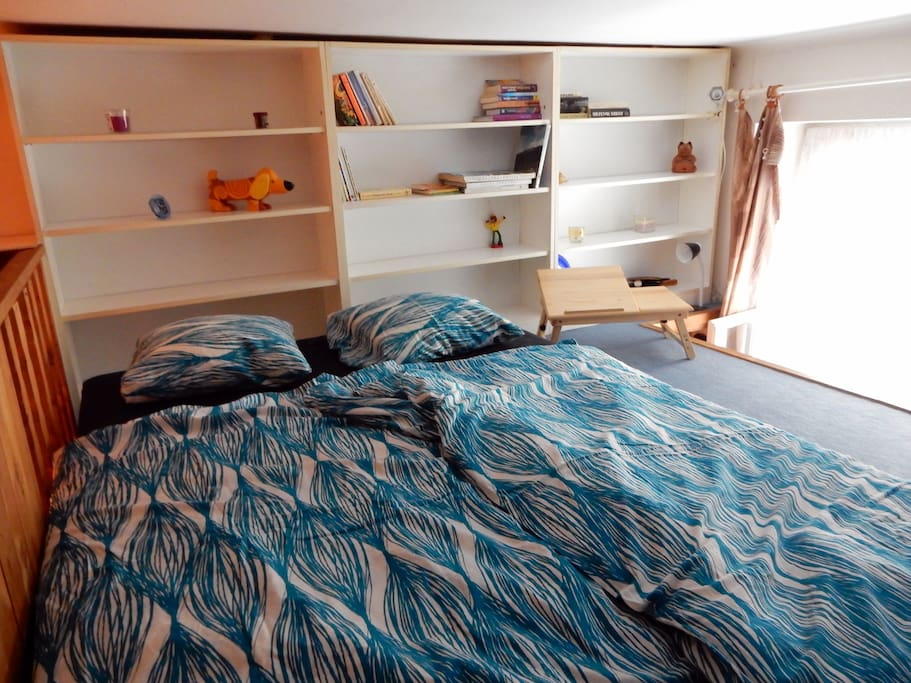 Queen size mattress