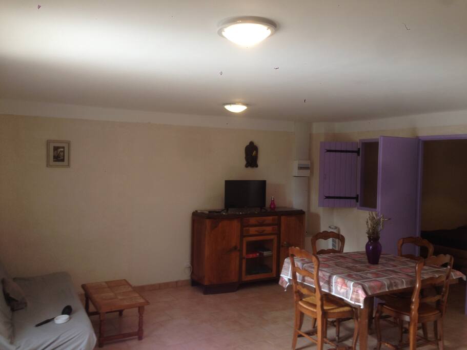 Chambre principale