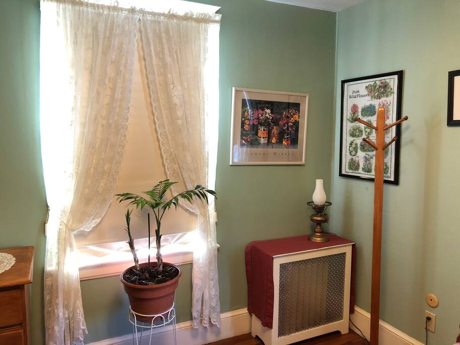 Side of larger bedroom