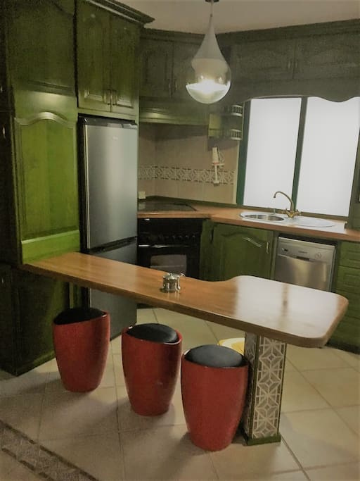 COCINA ABIERTA
