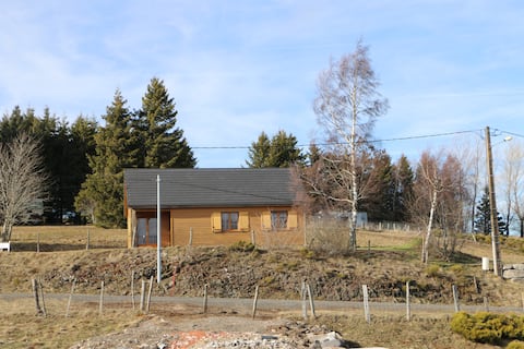 Beautiful cottage surrounded by greenery near the Village