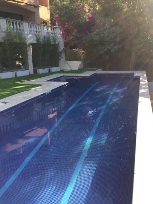 Pool Area