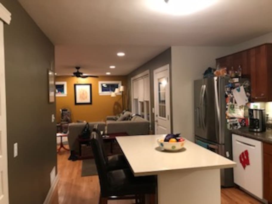 Main Floor Kitchen