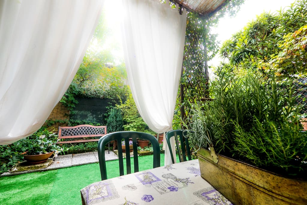 patio