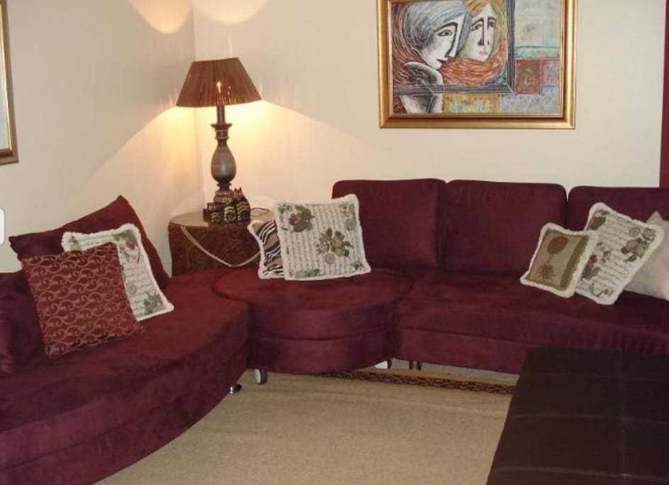 TV Lounge