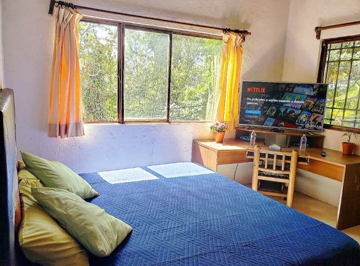 Santa Teresa Tiloxtoc Holiday Rentals & Homes Estado de México