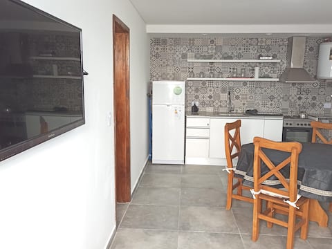 Top Airbnb: pH for 4 people, new - minutes from downtown en Don Bosco