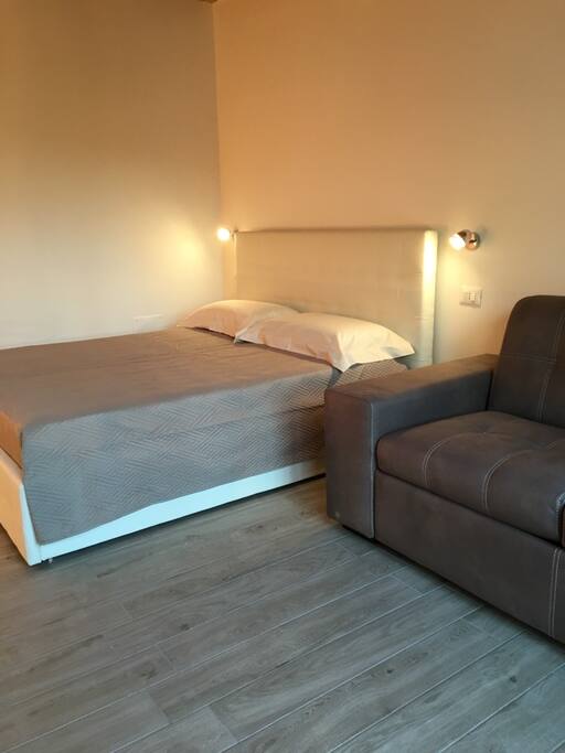Letto e divano letto