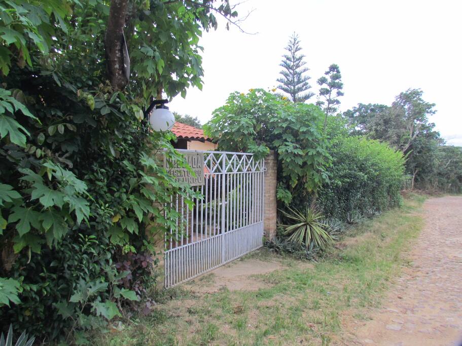 Entrada Principal