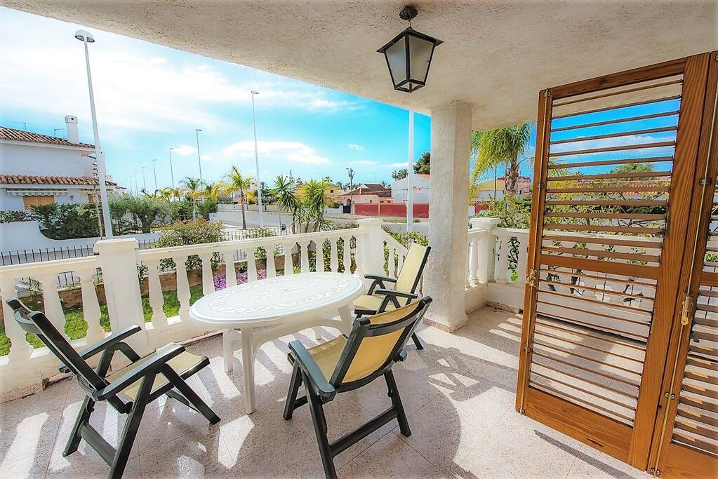 Terrasse EG