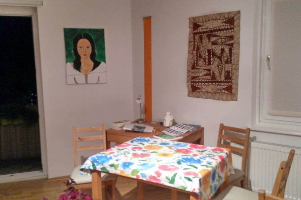 Wohnzimmer