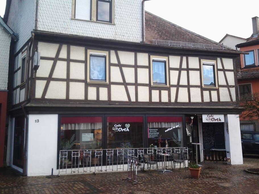 Dating cafe hessen