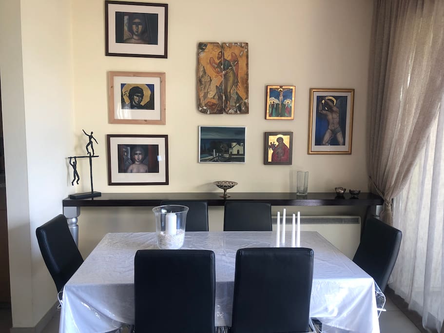 Living/Dinning Room
