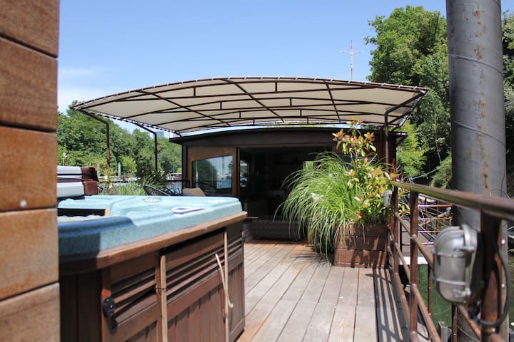 Airbnb Bezons Vacation Rentals Places To Stay île