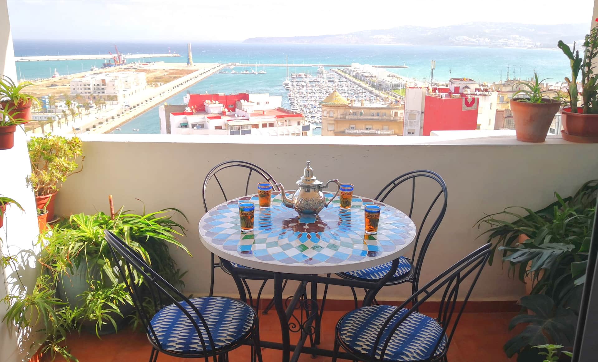 ⭐OCEAN views⭐CENTER! Swimming pool. SANITIZED!