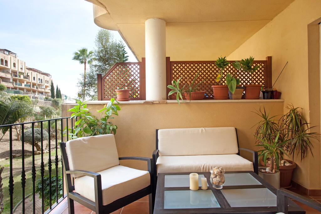 Terrace
